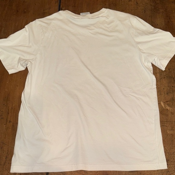 Adidas Graphic Classic Short Sleeve Men’s Tee Shirt Size Large Athletic Sporty - Picture 3 of 4